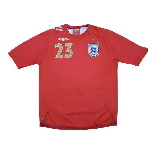 England Vintage Away Jersey England
