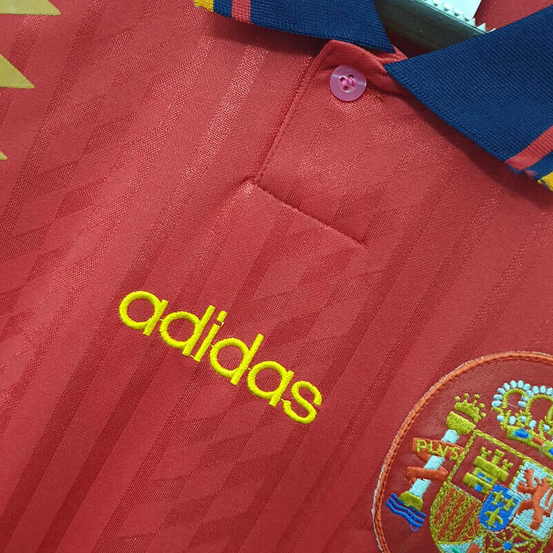 1994 Spain Home kit