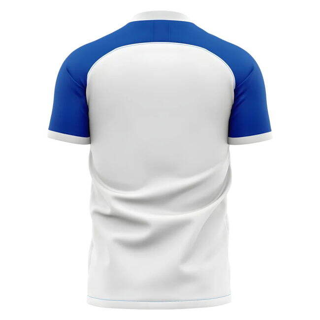 2025-2026 Brescia Away Concept Football Shirt - Womens