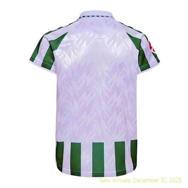Official Real Betis Home - Game Day - Soccer Jersey - La Liga