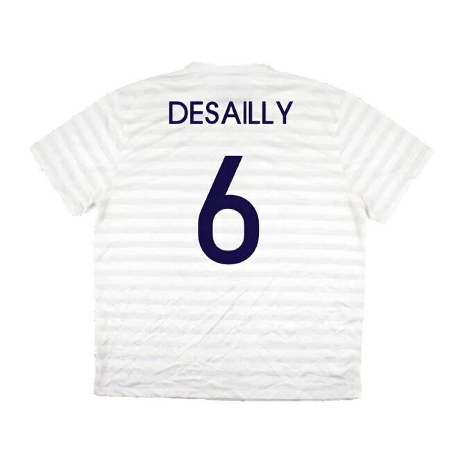 France Pro Away Jersey France #1