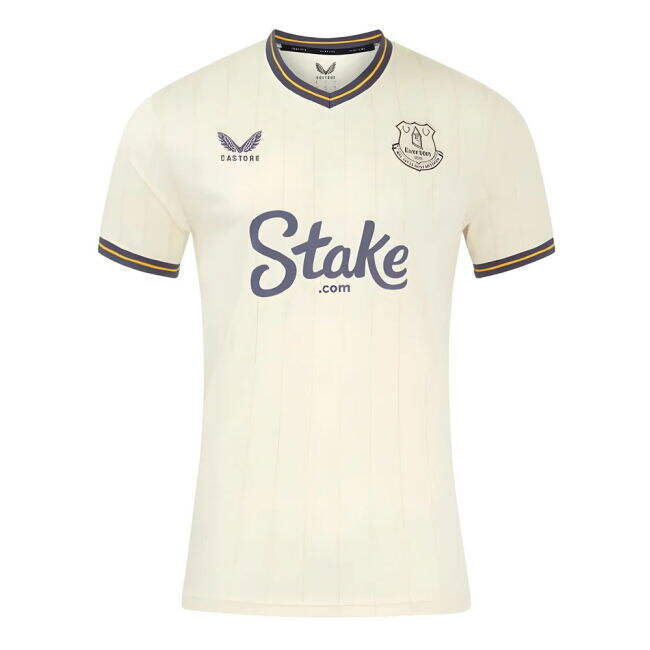 Everton Pro Third Jersey 2024-2025