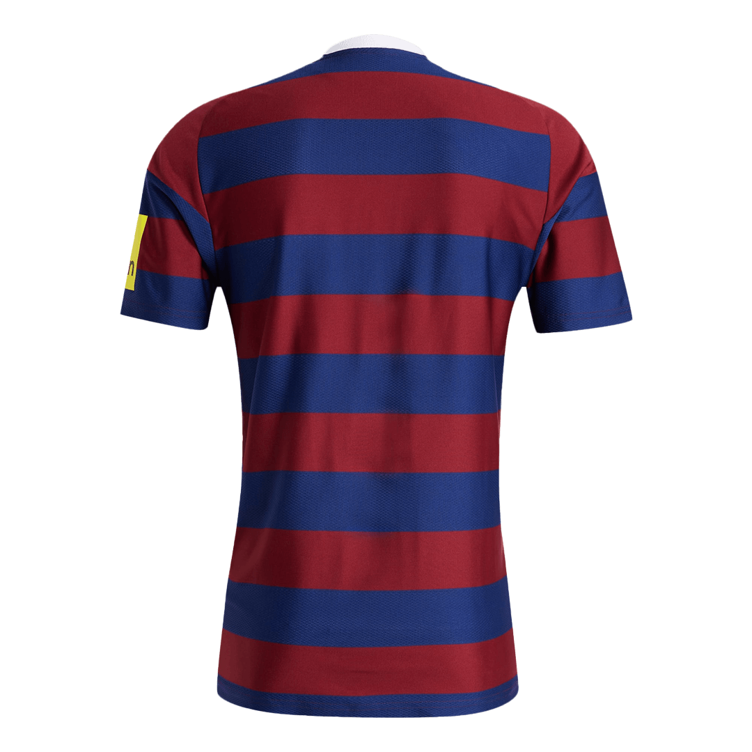 Newcastle United Away Soccer Jersey