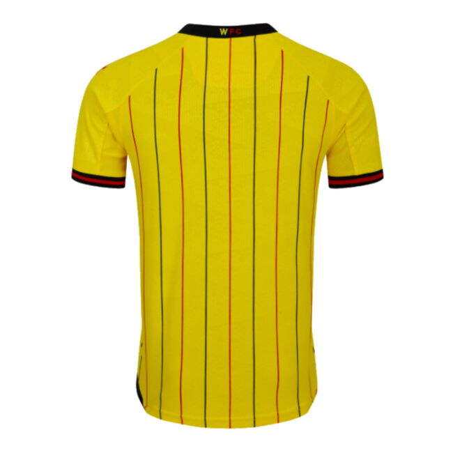 2024-2025 Watford Home Shirt