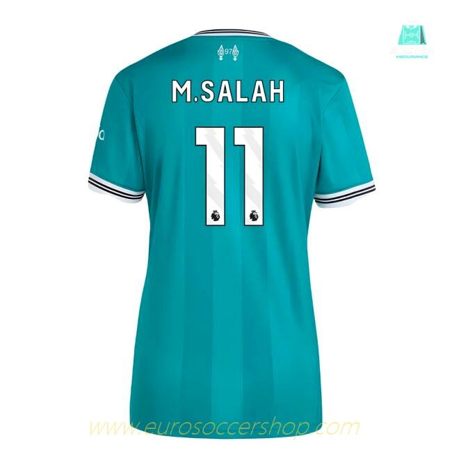 2025-2026 Liverpool Third Shirt (Womens) (M.Salah 11)