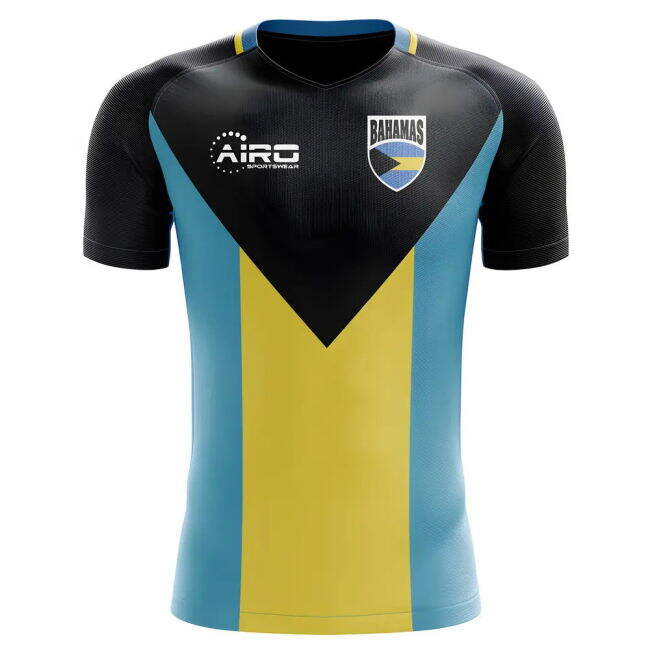 Bahamas official style Home Shirt 2025-2026