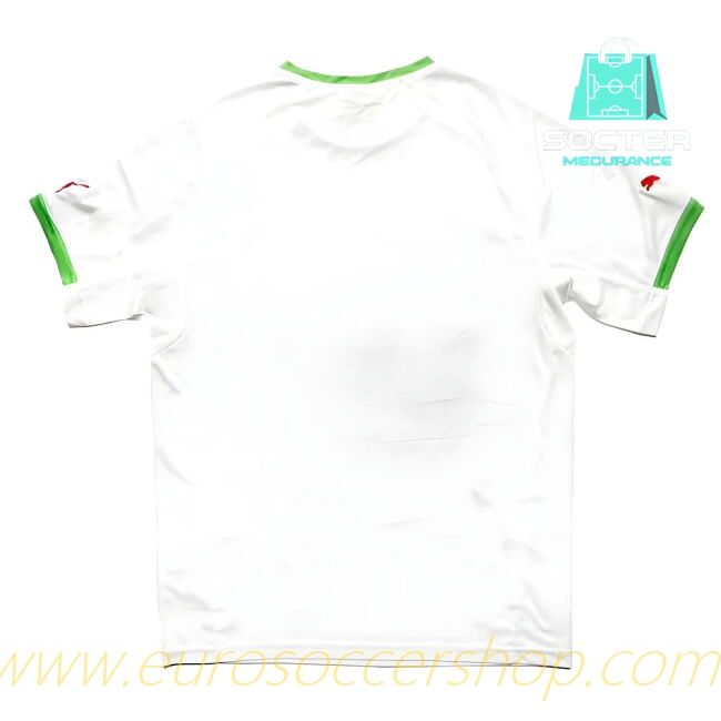 2014-2015 Algeria Home Jersey