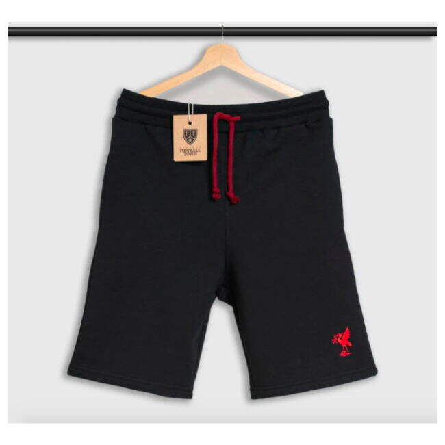 Liverpool The Bird Shorts (Black)