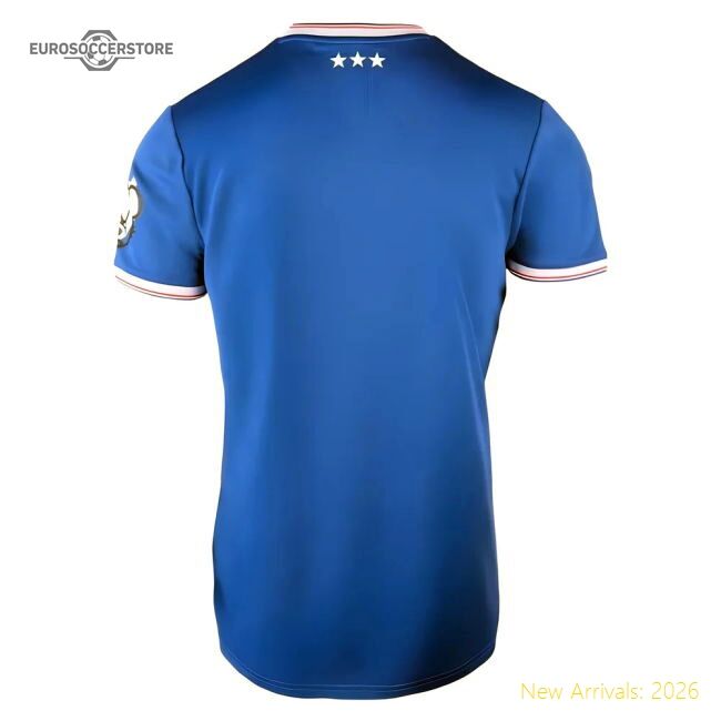 Premium 2025-2026 Ipswich Town Home Shirt - Premium Quality Baby