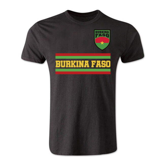 Burkina Faso Limited Edition Jersey Burkina #23