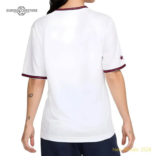 Highperformance Uswnt Usa 20242025 Home Jersey () X
