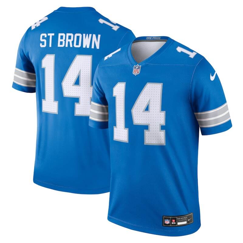 None Amon-Ra St. Brown DET Lions Cost-Effective Game-Day Essential