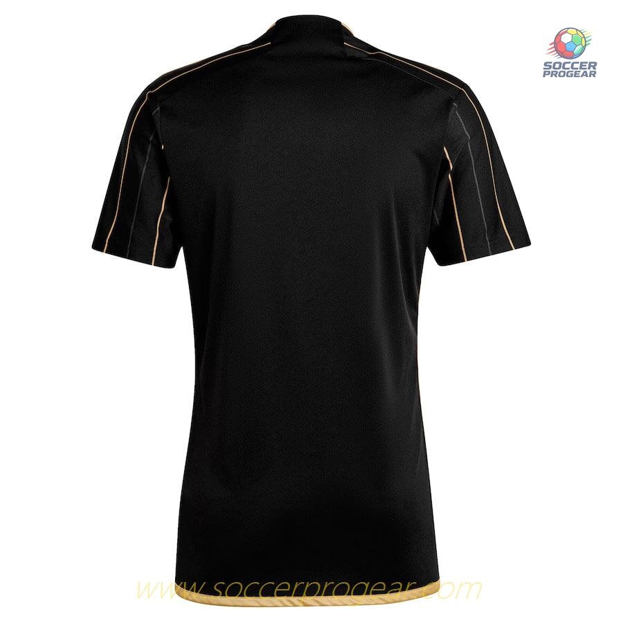 LAFC 2024 HOME BLACK JERSEY