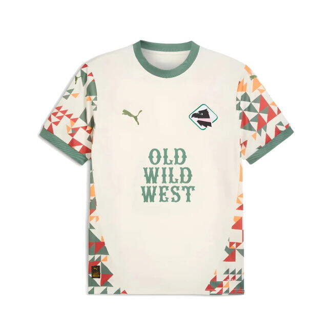 2024-2025 Palermo Third Shirt for