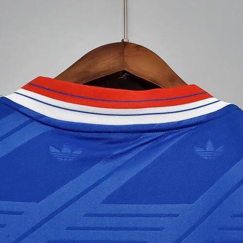 1986-1988 Manchester United Jersey - Luxury Cotton - Trendy Design