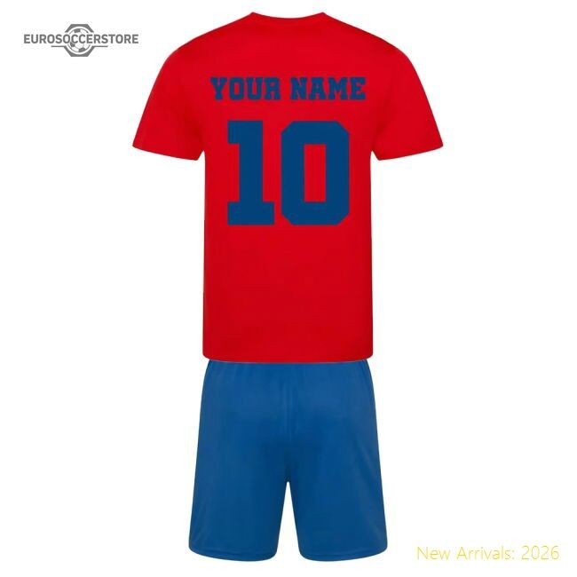 Personalised Palace Training Kit Package - Competitive Price