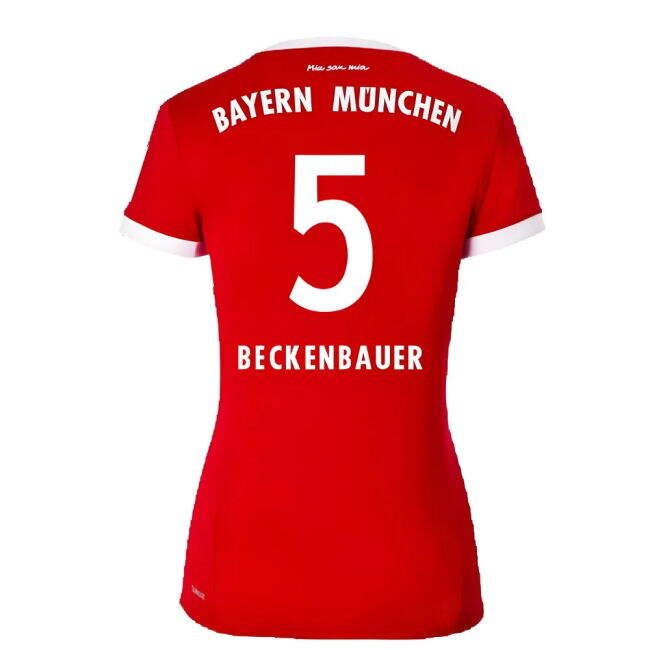 Bayern Munich Bayern Home Jersey - Womens