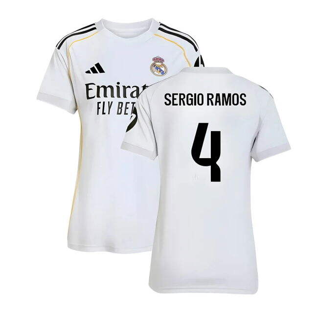 Premium Camiseta Real Madrid Local 2025-2026 - Nuevo Lanzamiento