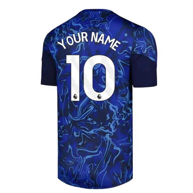 Game Replica Everton T-Shirt Fan Jersey (Adults)