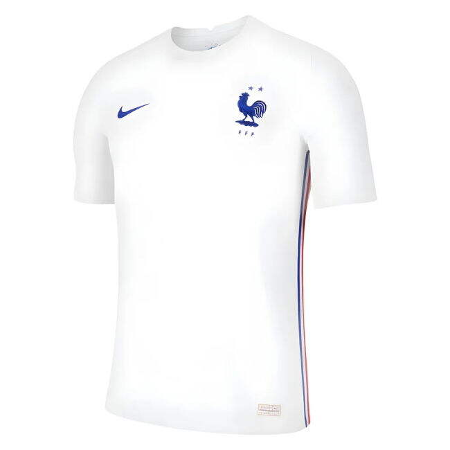 Replica Quality France Away Supporter Shirt (Adults)
