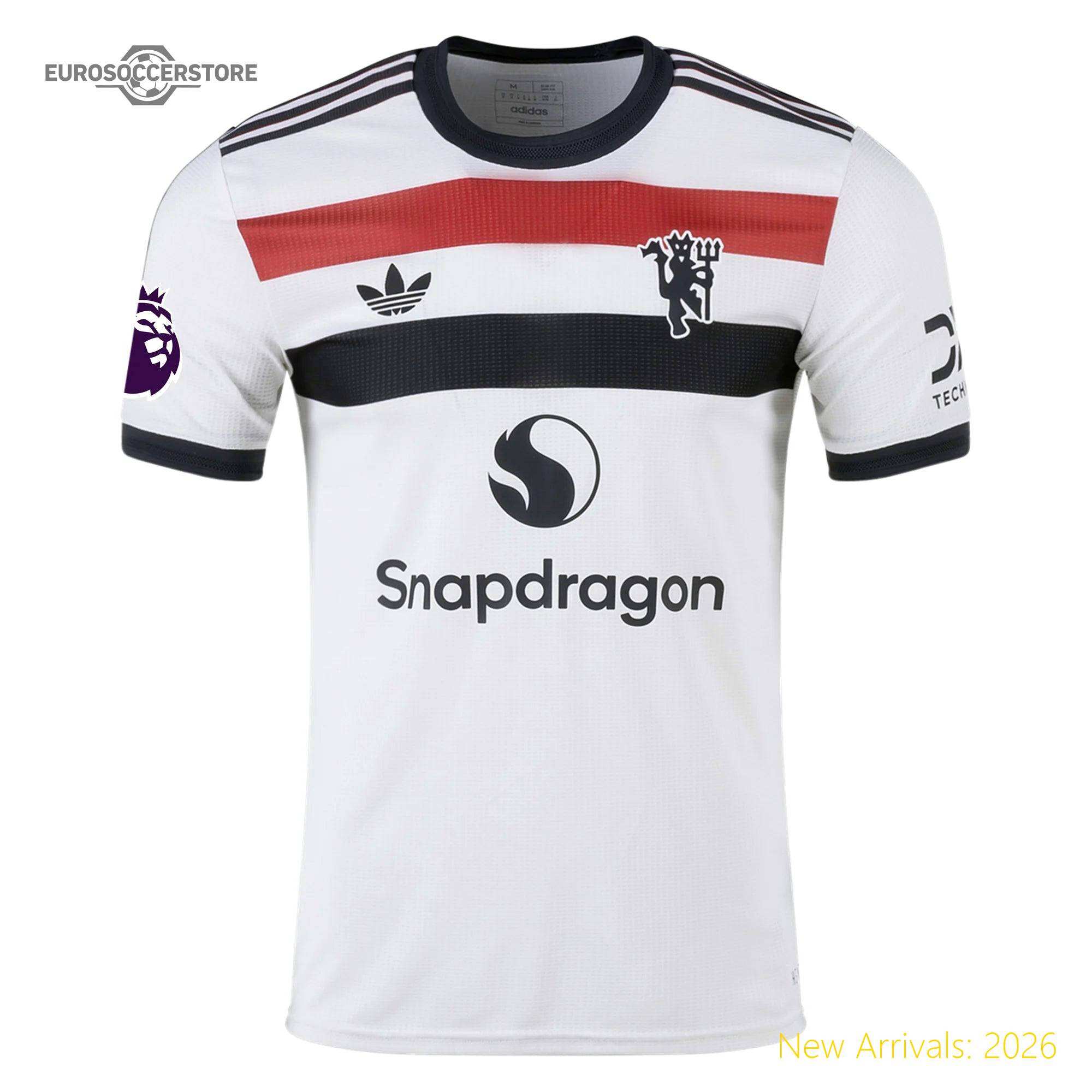 Modern Design Men Mun Team Third Premium-quality Jersey 2023