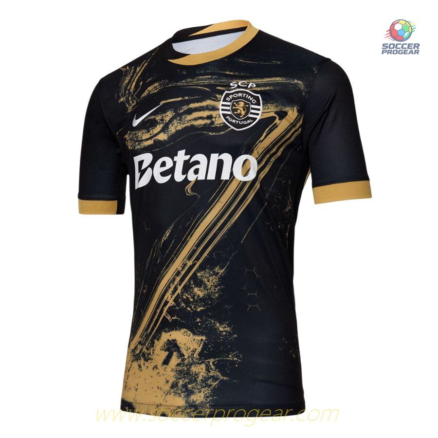 Sporting CR7 Tribute Youth Jersey Set Soccer Jersey 2024-25 Edition