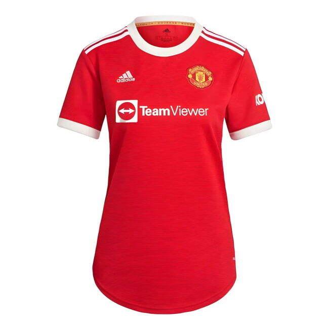 Modern Man Utd Home Jersey 2021-2022