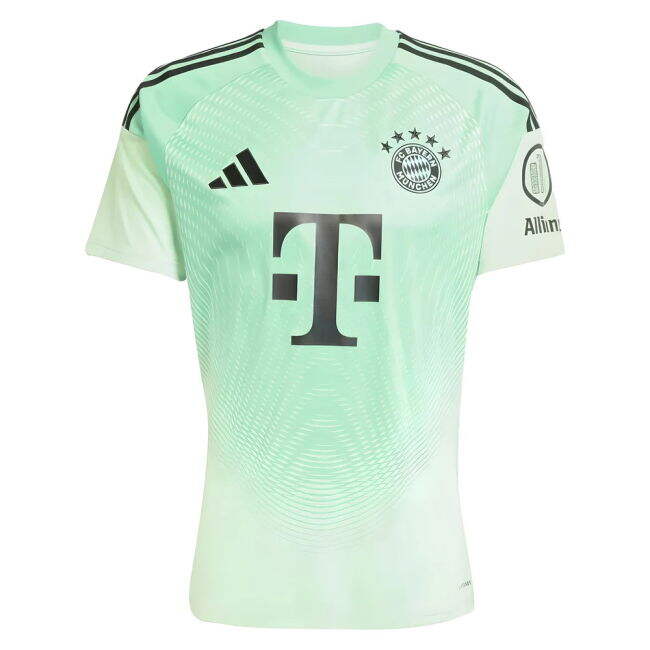 Bayern High Performance Fervent Updated Design Fan Jersey