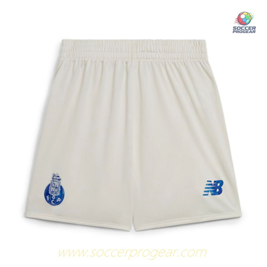 FC Porto Third Shorts 2025-2026 Season