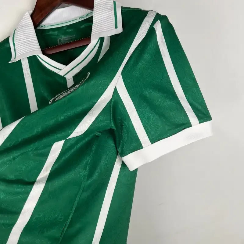 1993 Palmeiras Jersey retro kit