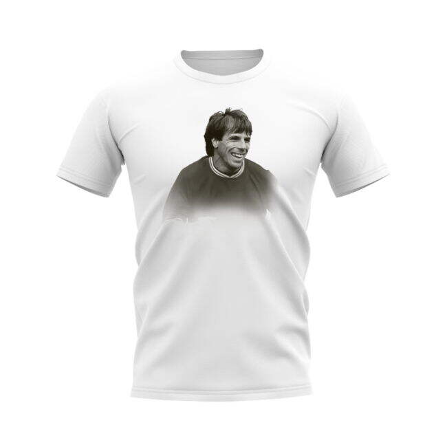 Gianfranco Zola Chelsea Legend T-Shirt (White)