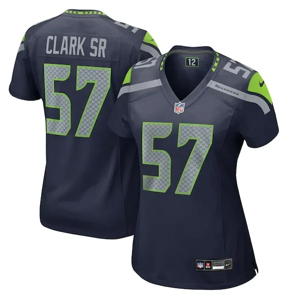 Game-Day SEA Seahawks Game Jersey - Navy | NFL Fan Apparel | NFL Footb