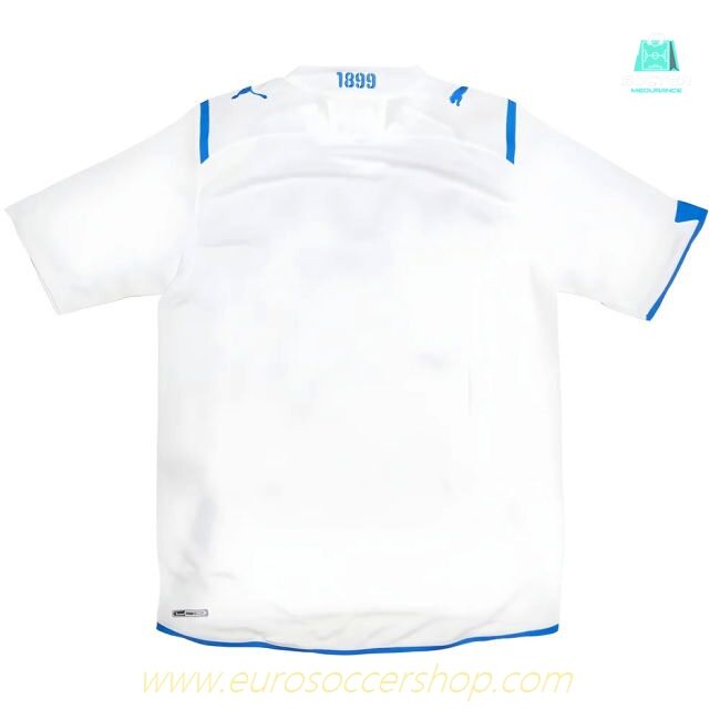 2009-10 Hoffenheim Away Shirt