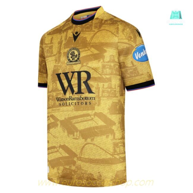 2025-2026 Blackburn Rovers Away Shirt (Duff 11)