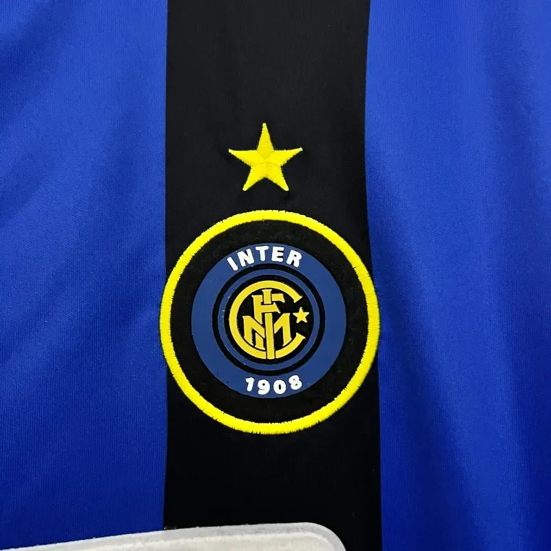 2002-2003 Inter Milan Jersey retro kit