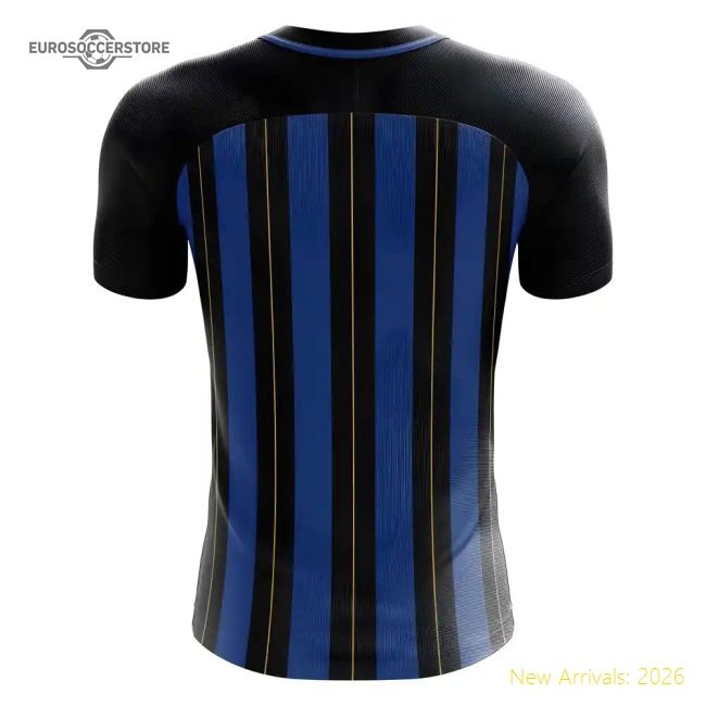 Pisa 2025-2026 Home Concept Football Kit (airo) - Official Design