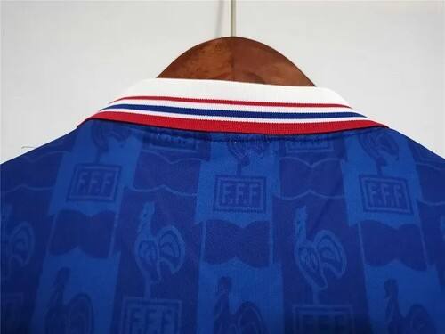 Authentic 1996 Local - National Team Football - Luxury Cotton