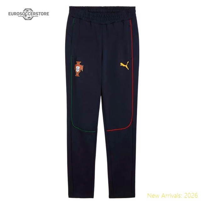 2026 Portugal Home Jersey - High-Performance Match Style