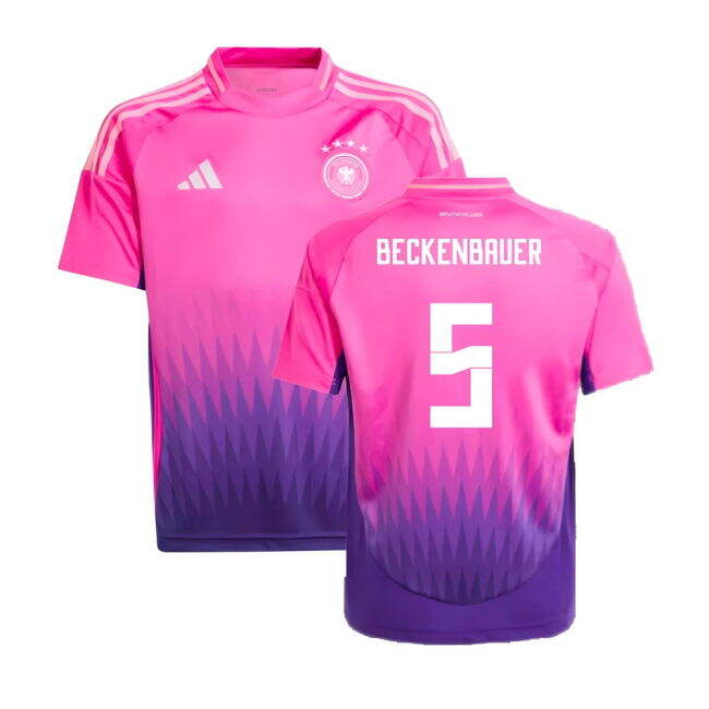 2024-2025 Genuine Germany Away Jersey