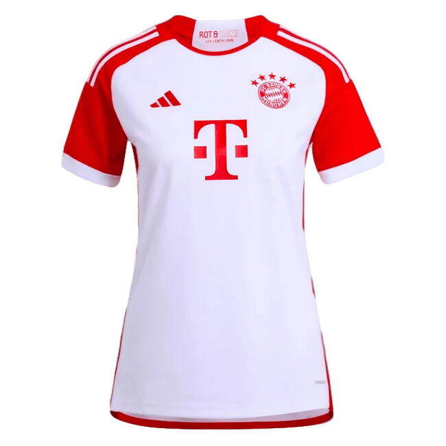 Bayern Munich 2023-2024 Home Shirt - (Female