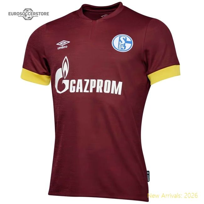 Superior 2021-2022 Schalke Third Shirt - Fan Collection