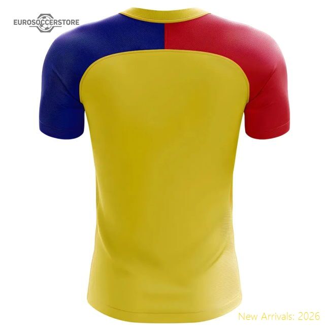 Professional European Team 2025-2026 Home Short Sleeve Shirt