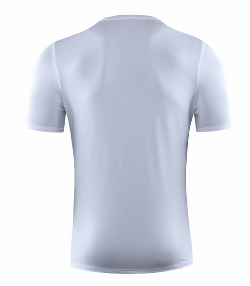 Licensed 2019-20 JUVENTUS WHITE T-SHIRT - Official Replica 5757