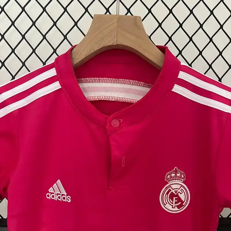2014-2015 Kids Real Madrid Jersey retro kit