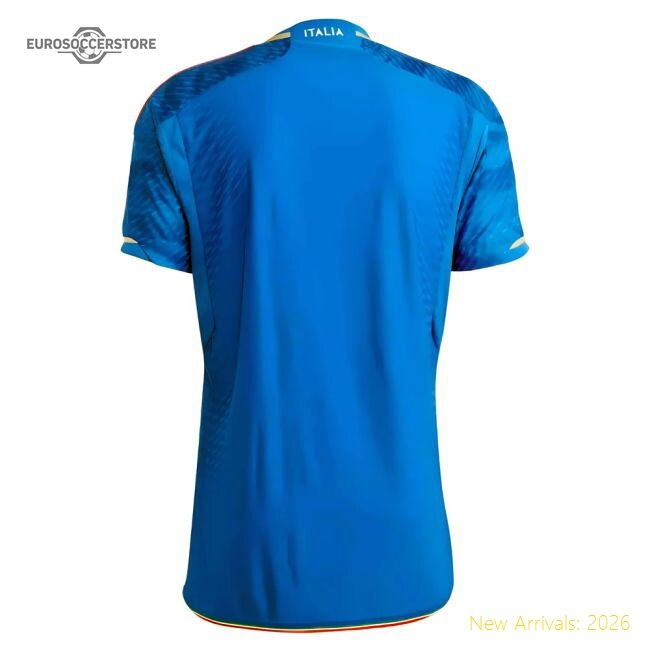 Premium European Team 2023-2024 Home Short Sleeve Shirt
