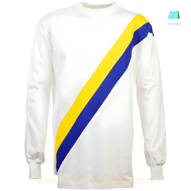 Rochdale AFC 1973 Retro Football Shirt