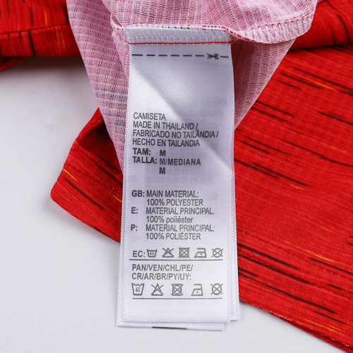 20-21 Manchester United Home Red Soccer Jersey Shirt Player Version -