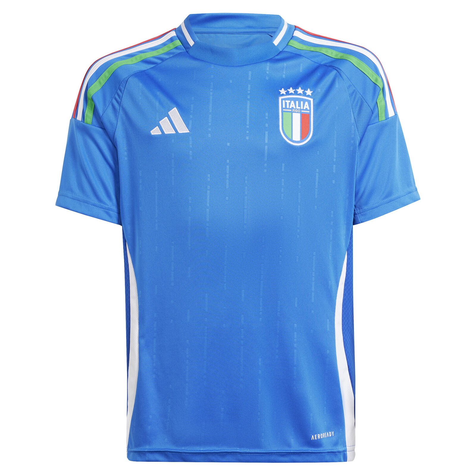 perfect for training Italy Home Jersey by Adidas - Durability