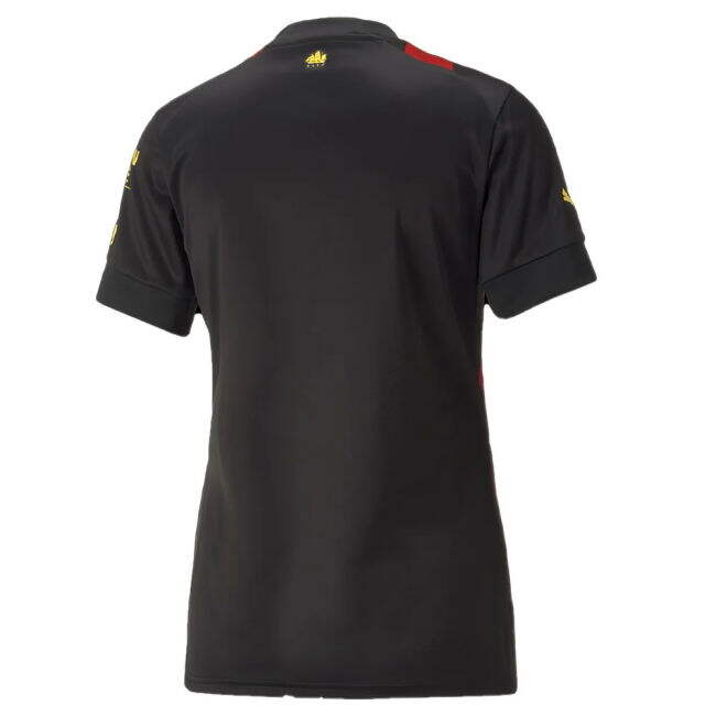 2022-2023 Man City FC Away Uniform