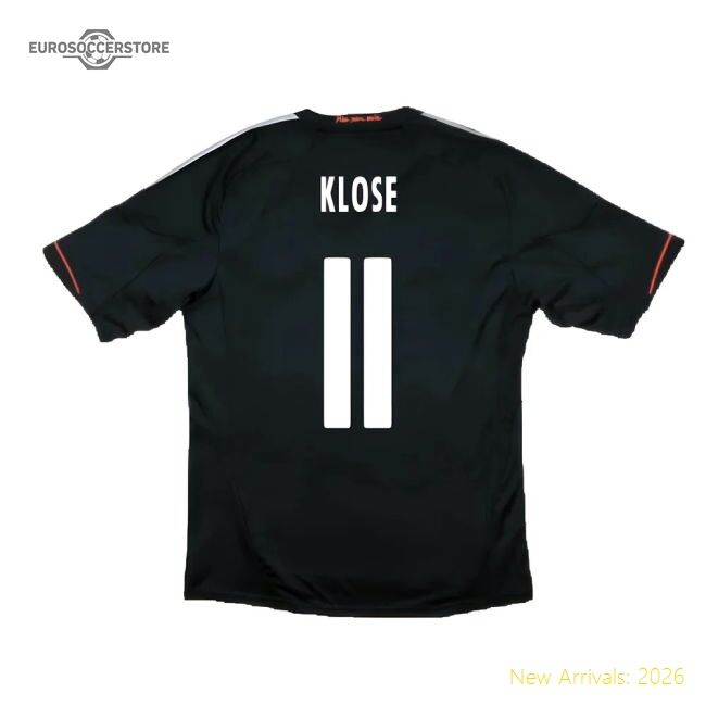 Bayern Munich 2012-13 Change Jersey (xxxl) (fair) (klose 11)